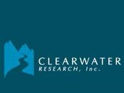 The Clearwater Research Inc. Logo