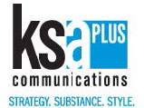 The KSA-Plus Logo