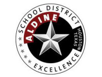 The Aldine School District Logo
