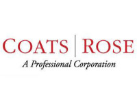 The Coats | Rose Law Firm Logo